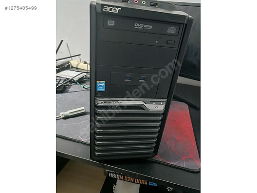 İkinci El ve Sıfır Alışveriş / Bilgisayar / Masaüstü / Modeller / Acer