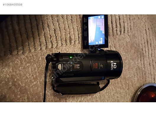 canon legria hf s11
