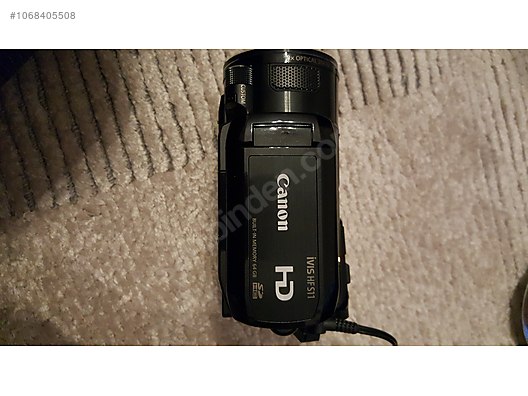 canon legria hf s11
