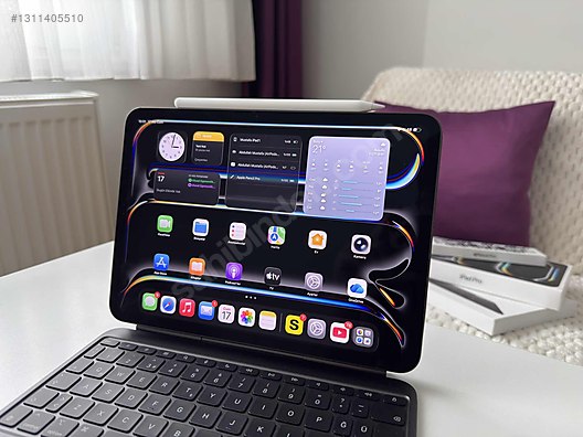 Apple iPad Pro 8 256 GB Tablet - 1311405510