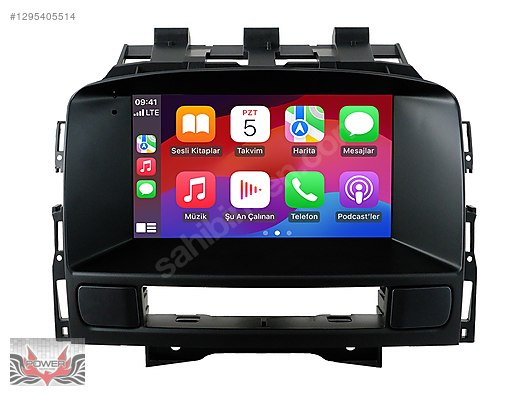 Multimedya Oynatıcı / BLUEWAY BS-470J OPEL ASTRA J 7 INCH