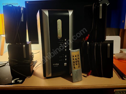 İkinci El ve Sıfır Alışveriş / Bilgisayar / Çevre Birimleri / Hoparlör / Ses Sistemi