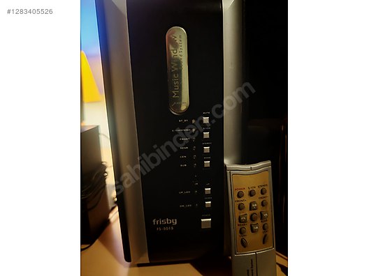 İkinci El ve Sıfır Alışveriş / Bilgisayar / Çevre Birimleri / Hoparlör / Ses Sistemi