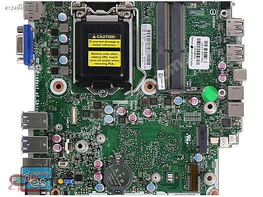 İkinci El ve Sıfır Alışveriş / Bilgisayar / Masaüstü / Donanım / Anakart