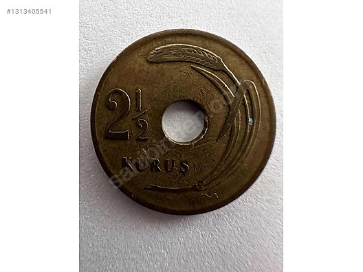 Cumhuriyet Dönemi / Koleksiyonluk para sahibinden.comda - 1313405541