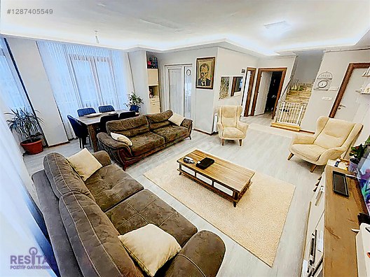 GÖRÜKLE'DE İLK SAHİBİNDEN GENİŞ FERAH MANZARALI DAİRE