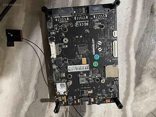 Latte Panda Alpha 864s Mİni Pc-Geliştirme Kartı sahibinden.comda