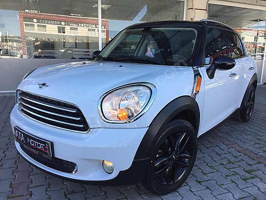 Mini Cooper Countryman Countryman 16 Ata Motors Mini