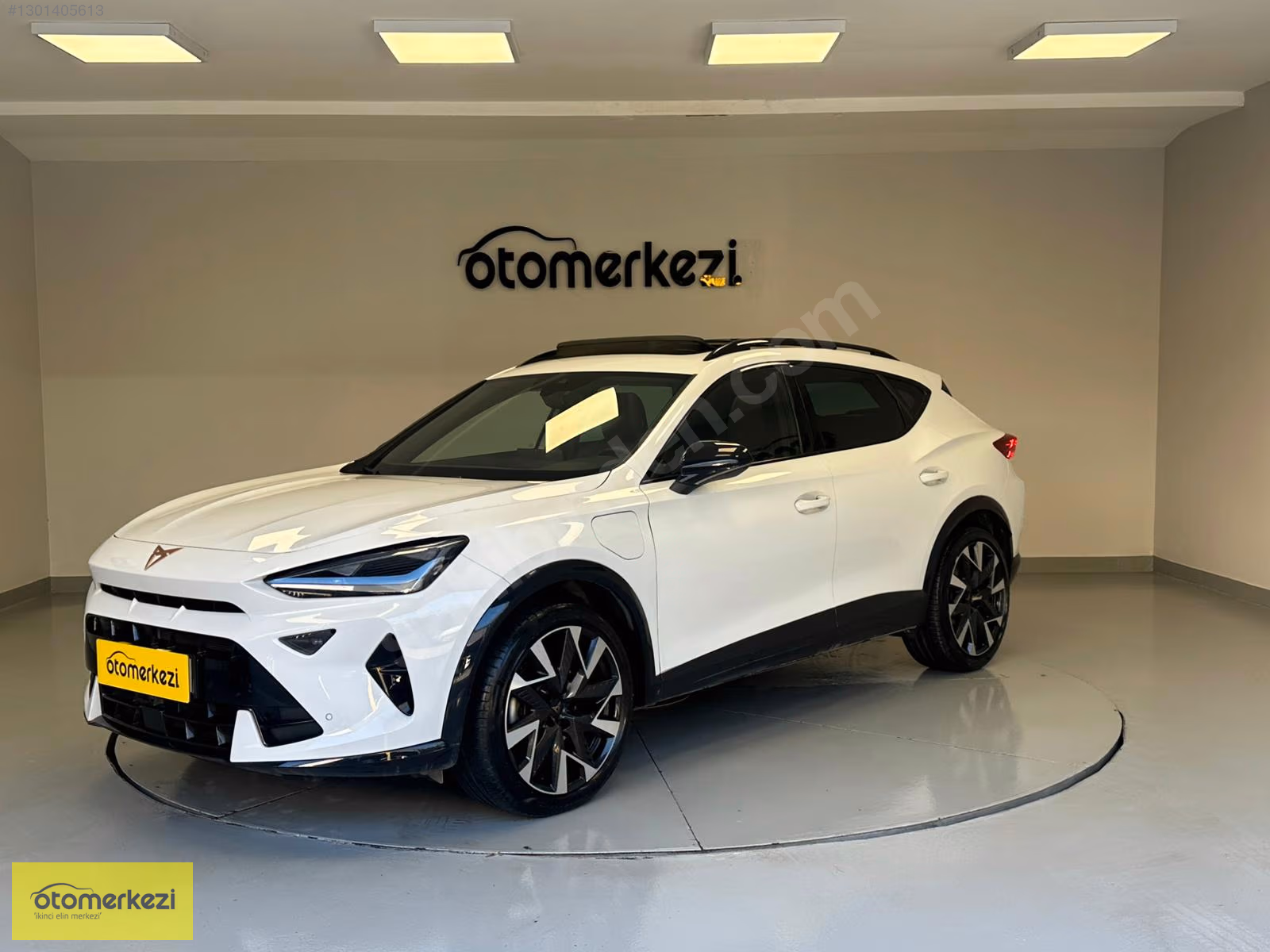 OTOMERKEZİ'NDEN %25 PEŞİN 36 AY VADE-K.KARTI 12 TAKSİT-FORMENTOR