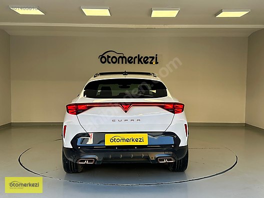 OTOMERKEZİ'NDEN %25 PEŞİN 36 AY VADE-K.KARTI 12 TAKSİT-FORMENTOR