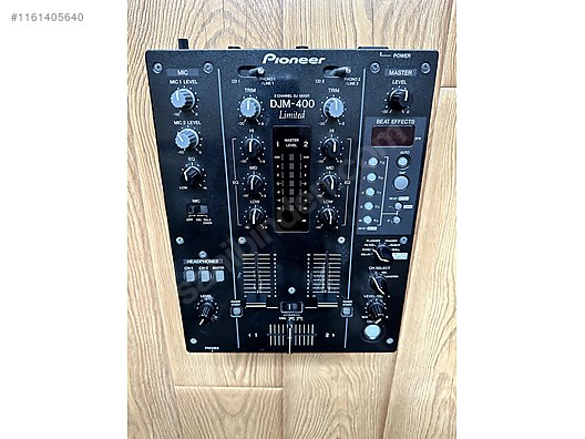 Y*I様 Pioneer CDJ DJM-400