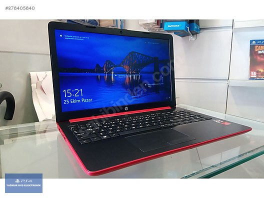 Hp Amd Ryzen 3 8gbram Amd Radeon Vega 3 E Karti 1tb Hdd Ilan Ve Alisveriste Ilk Adres Sahibinden Com Da 876405640
