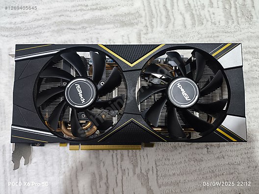 İkinci El ve Sıfır Alışveriş / Bilgisayar / Masaüstü / Donanım / Ekran Kartı