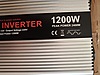 1200 watt inverter - Fiş ve Yapı Malzemeleri sahibinden.com'da