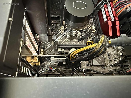 İkinci El ve Sıfır Alışveriş / Bilgisayar / Masaüstü / Donanım / PCI Express Kartlar