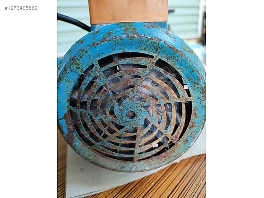 İkinci El ve Sıfır Alışveriş / Bahçe & Yapı Market / Yapı Malzemeleri / Sıhhi Tesisat / Pompa & Hidrofor