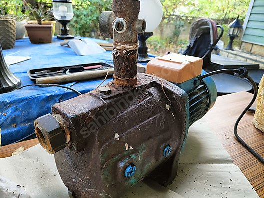 İkinci El ve Sıfır Alışveriş / Bahçe & Yapı Market / Yapı Malzemeleri / Sıhhi Tesisat / Pompa & Hidrofor