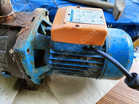 İkinci El ve Sıfır Alışveriş / Bahçe & Yapı Market / Yapı Malzemeleri / Sıhhi Tesisat / Pompa & Hidrofor