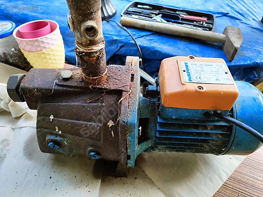 İkinci El ve Sıfır Alışveriş / Bahçe & Yapı Market / Yapı Malzemeleri / Sıhhi Tesisat / Pompa & Hidrofor