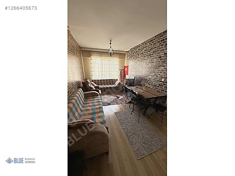 Bahçeşehir Maximoon Sitesi Eşyalı 1+1 Satılık