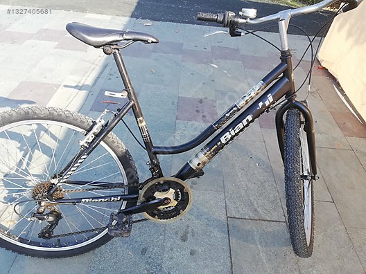 Bianchi Beverly şehir Bisikleti sahibinden.comda - 1327405681
