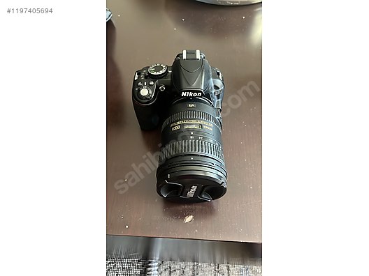 Nikon Camera Setting Kamera Nikon D3200 D3200 Black Nikon AF-S DX