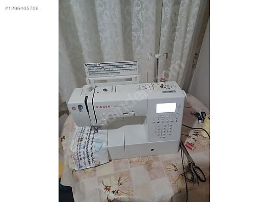 sangoページ singer L 500 dikiş ve piko makinası 9 mm. sahibinden.comda