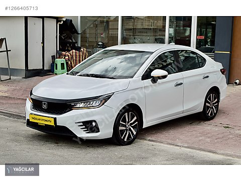 YAĞCILAR OTOMOTİV DEN 2022 HATASIZ 1.5 İ-VTEC EXECUTİVE