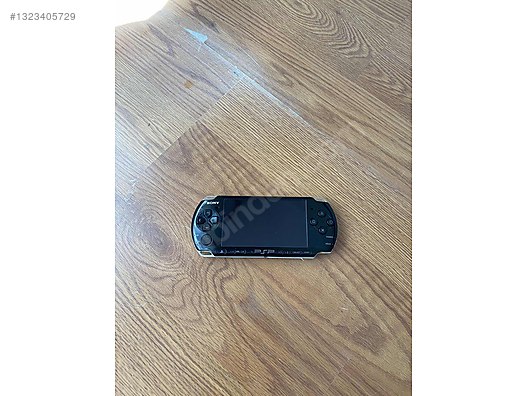Sony PSP 3000 Hazır Set on sahibinden.com - 1323405729