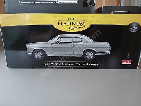 Sunstar Diecast Model 1:18 Mercedes Benz Araba - 1279405778