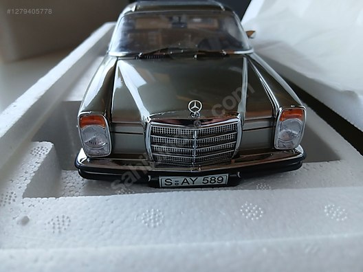 Sunstar Diecast Model 1:18 Mercedes Benz Araba - 1279405778