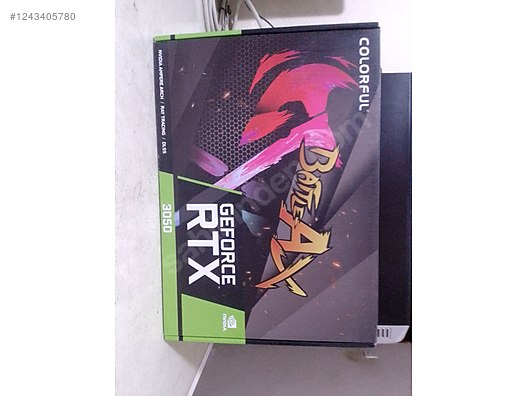 İkinci El ve Sıfır Alışveriş / Bilgisayar / Masaüstü / Donanım / Ekran Kartı