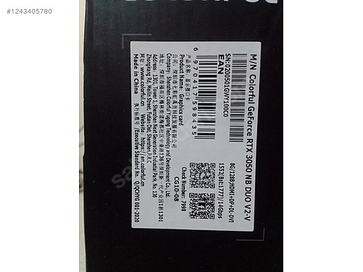 GeForce Ekran Kartı