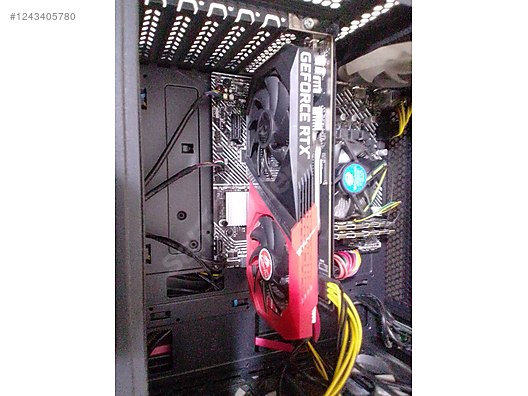 128 GeForce Ekran Kartı