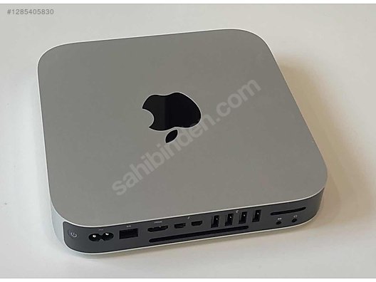 Macデスクトップ Apple Mac mini (Late 2014) 8GB RAM Apple Mac Mini