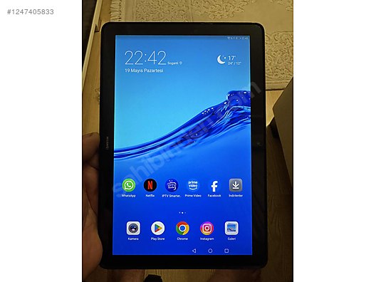 美品 huawei mediapad t5 タブレット 3GB 32GB（Amazon.co.jp