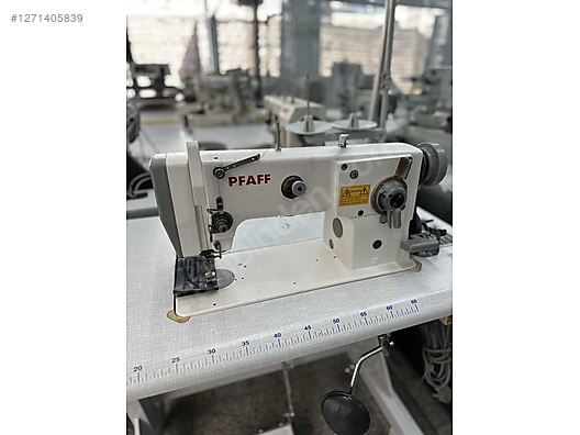 PFAFF 918 ATLAR ZİKZAK MEKANİK sahibinden.comda - 1271405839