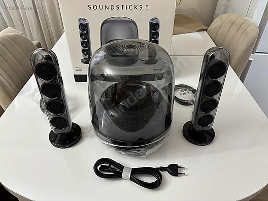 Harman Kardon Soundsticks 5 sahibinden.comda - 1321405842