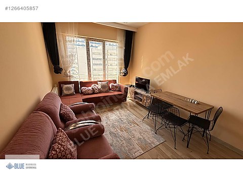 Bahçeşehir Maximoon Sitesi 1+1 Satılık eşyalı