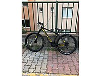 ÜMİT MOTİON BİSİKLET PAZARLIK OLUR