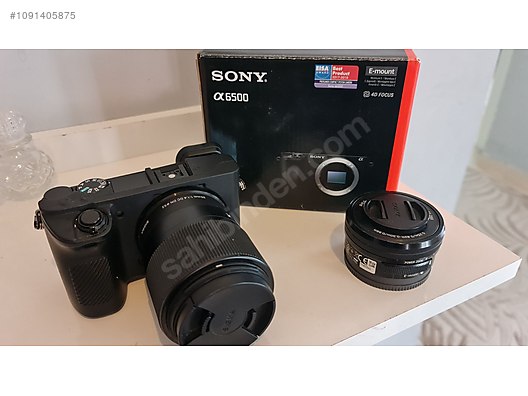 sony a6500 henrys