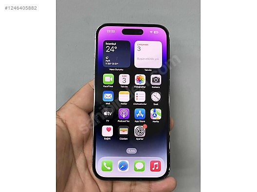 Used & Brand New Items / Cell Phones & Accessories / Cell Phones / Apple / iPhone 14 Pro Max