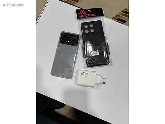 İkinci El ve Sıfır Alışveriş / Cep Telefonu & Aksesuar / Cep Telefonu / Xiaomi / Poco X6 Pro
