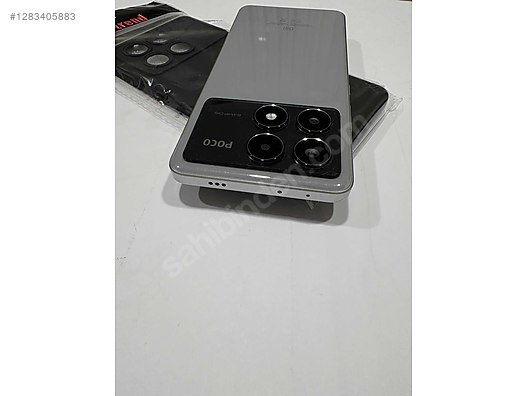 İkinci El ve Sıfır Alışveriş / Cep Telefonu & Aksesuar / Cep Telefonu / Xiaomi / Poco X6 Pro