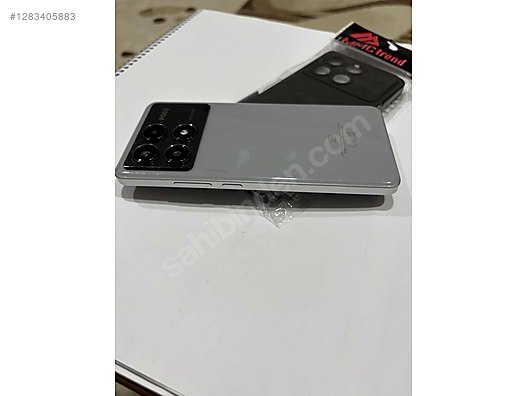 İkinci El ve Sıfır Alışveriş / Cep Telefonu & Aksesuar / Cep Telefonu / Xiaomi / Poco X6 Pro