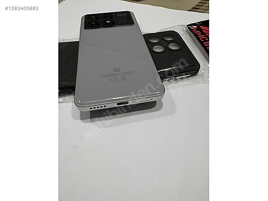 İkinci El ve Sıfır Alışveriş / Cep Telefonu & Aksesuar / Cep Telefonu / Xiaomi / Poco X6 Pro