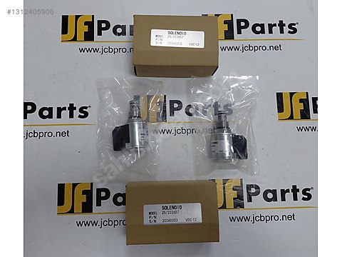 【ふみ品】 HIZLI YAVAŞ VALFİ 25/222657 JCB - HİDROMEK on sahibinden.com