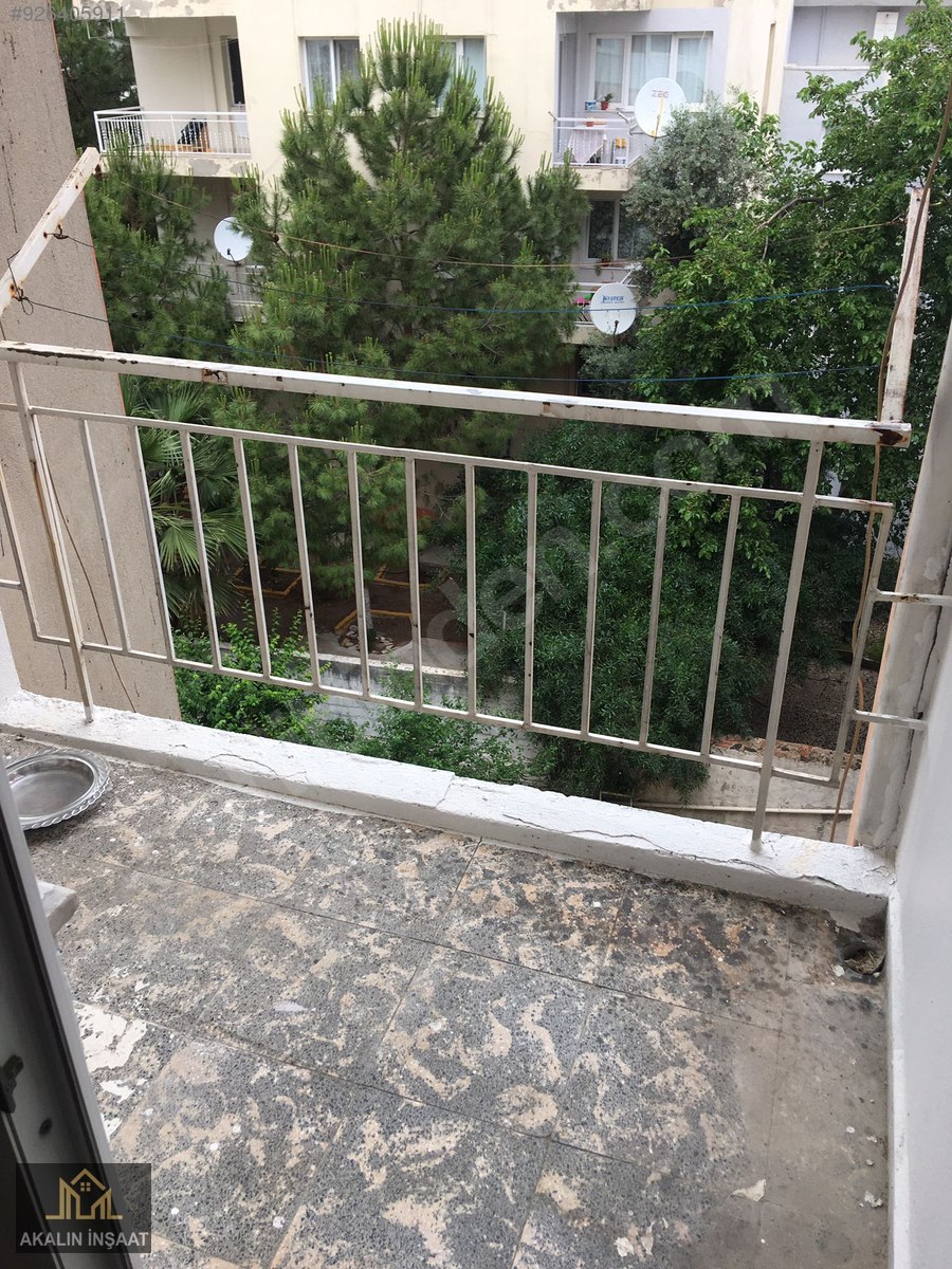 HATAY NECATİ BEY OKULU YAKINI 2+1 BAKIMLI ARAKAT KİRALIK DAİRE