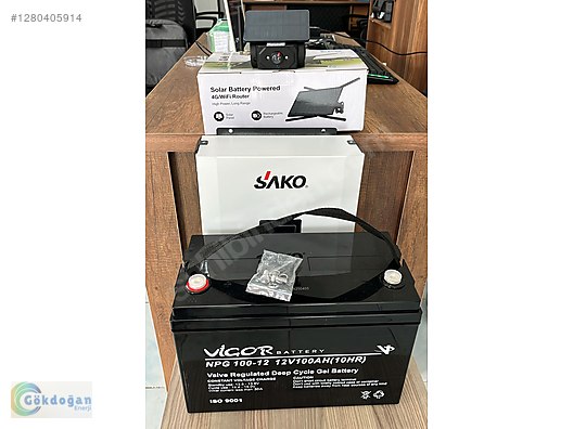 İkinci El ve Sıfır Alışveriş / Bahçe & Yapı Market / Yapı Malzemeleri / Isıtma / Güneş Enerjisi Sistemi