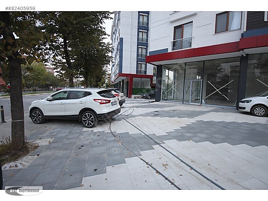Gri Den Cadde Ustunde Kira Geliri Yuksek Satilik Dukkan Sahibinden Comda 882405959
